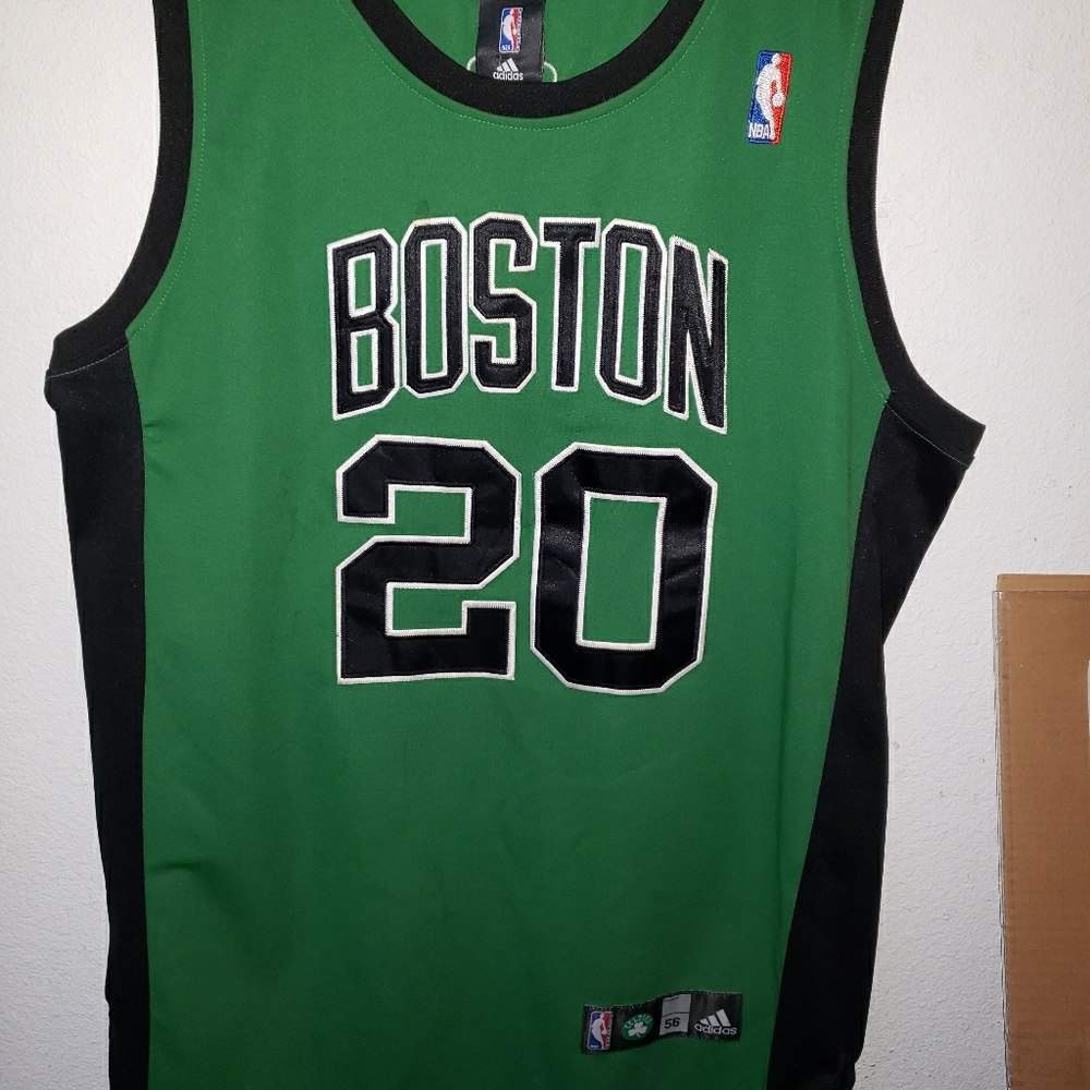Authentic Ray Allen Boston Celtics Jersey